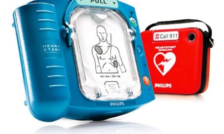 AED met 15% korting