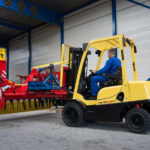 Veilig werken met de heftruck
