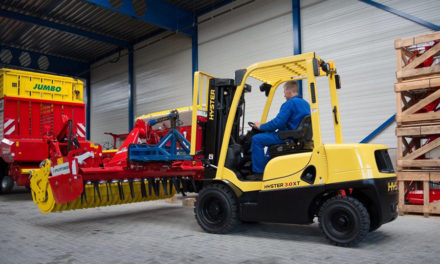 Veilig werken met de heftruck