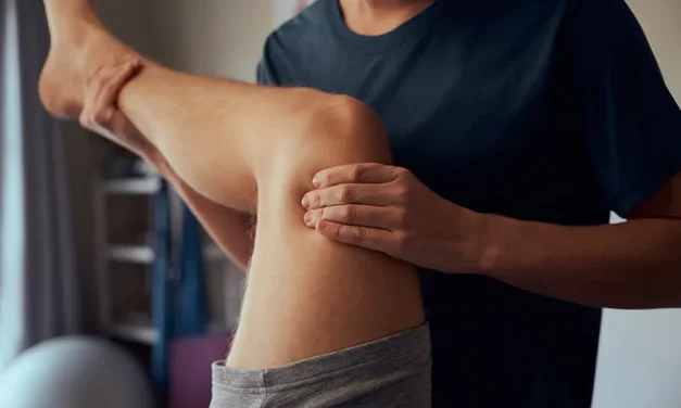 Sneller herstellen van een blessure dankzij de juiste zorg